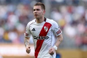 每体：马斯坦托诺曾拒绝超级经纪人门德斯代理，17岁但不头脑发热