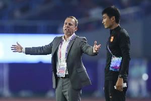 北青体育：久尔杰维奇原助手团队全进新国青，目标进U20世界杯