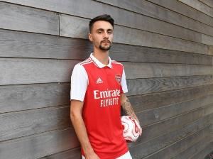 阿森纳官方：法比奥-维埃拉租借加盟汉堡 据悉买断金额超2000万欧