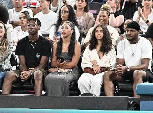 夸梅：即使老詹真出轨萨瓦纳也不该和他离 很多人被背叛后继续过