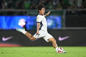 全运会U18男足广东队4-2河南队，布尼亚明双响、魏祥鑫建功