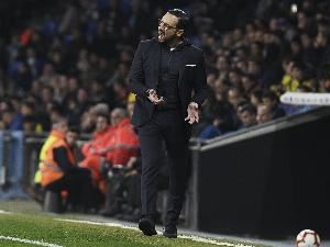 赫塔费主帅：恩约姆应该吃黄牌而不是红牌，皇马也有犯规却没吃牌