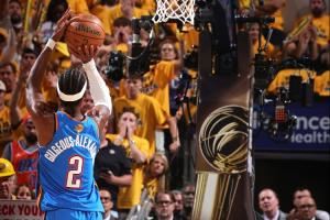 SGA首节6分钟7罚！美网友：他毁了NBA收视率&一打开电视就在罚球