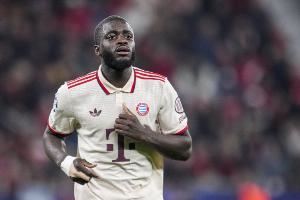 记者：拜仁希望孔帕尼能说服于帕续约，说服他足球方面比钱更重要